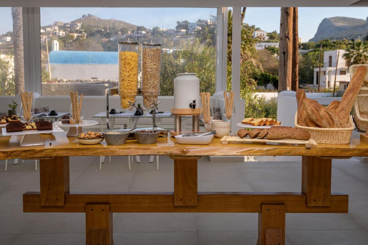 Panormos  Kantouni Beach Boutique Hotel מראה חיצוני תמונה