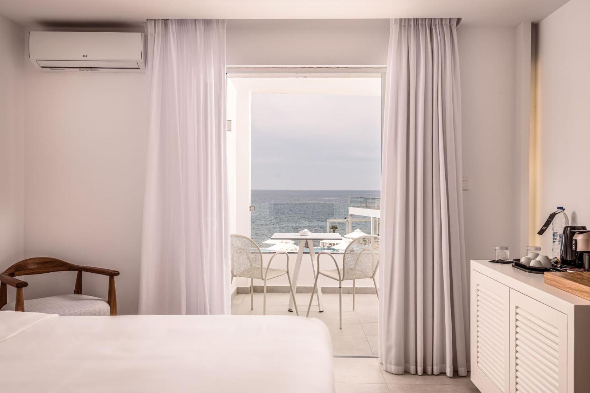 Panormos  Kantouni Beach Boutique Hotel מראה חיצוני תמונה